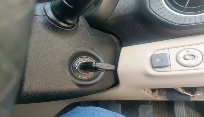 2019 Hyundai NEW SANTRO SPORTZ CNG, Petrol, Manual, 71,569 km, interior