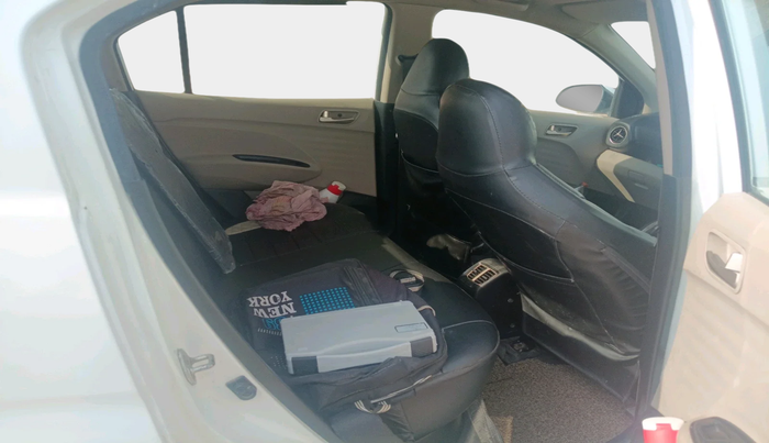 2019 Hyundai NEW SANTRO SPORTZ CNG, Petrol, Manual, 71,569 km, interior