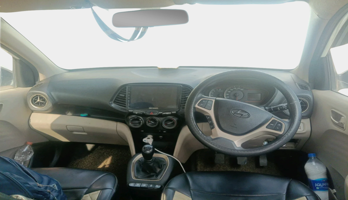 2019 Hyundai NEW SANTRO SPORTZ CNG, Petrol, Manual, 71,569 km, interior