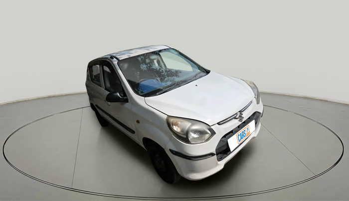 2015 Maruti Alto 800 LXI CNG, Petrol, Manual, 75,762 km, exterior
