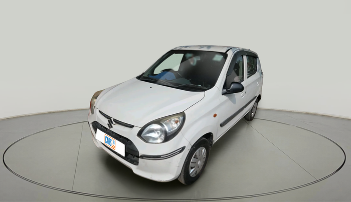 2015 Maruti Alto 800 LXI CNG, Petrol, Manual, 75,762 km, exterior
