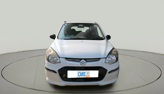 2015 Maruti Alto 800 LXI CNG, Petrol, Manual, 75,762 km, exterior
