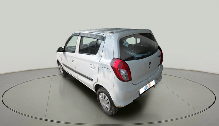 2015 Maruti Alto 800 LXI CNG, Petrol, Manual, 75,762 km, exterior