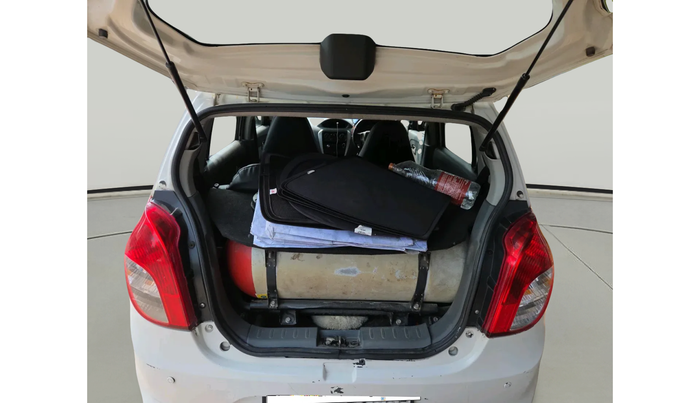 2015 Maruti Alto 800 LXI CNG, Petrol, Manual, 75,762 km, exterior