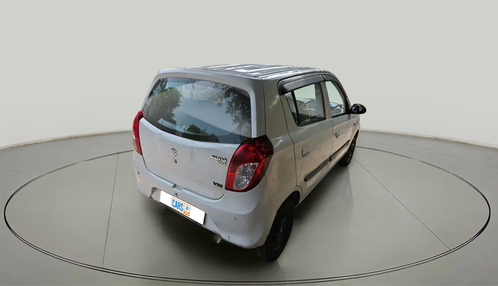 2015 Maruti Alto 800 LXI CNG, Petrol, Manual, 75,762 km, exterior