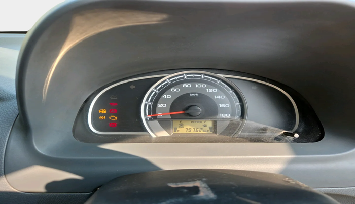 2015 Maruti Alto 800 LXI CNG, Petrol, Manual, 75,762 km, interior