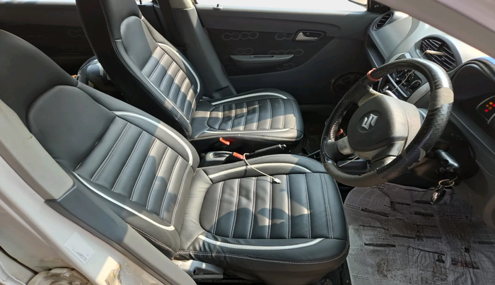 2015 Maruti Alto 800 LXI CNG, Petrol, Manual, 75,762 km, interior