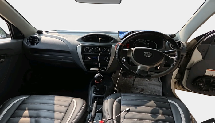 2015 Maruti Alto 800 LXI CNG, Petrol, Manual, 75,762 km, interior