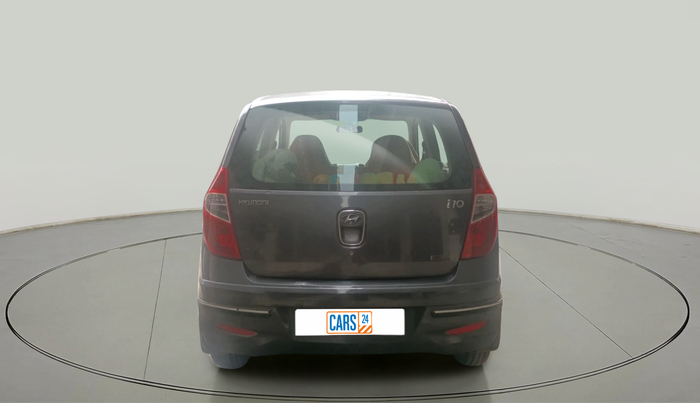 2011 Hyundai i10 ERA 1.1, Petrol, Manual, 42,565 km, exterior