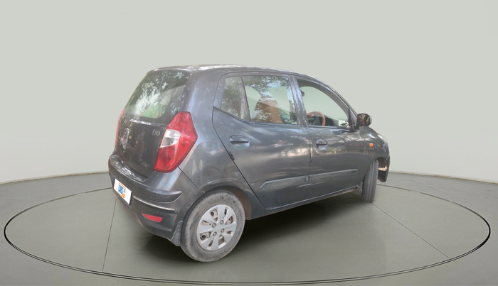 2011 Hyundai i10 ERA 1.1, Petrol, Manual, 42,565 km, exterior