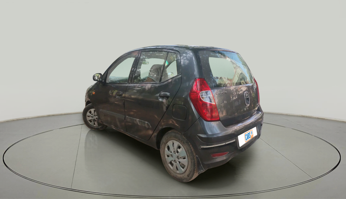 2011 Hyundai i10 ERA 1.1, Petrol, Manual, 42,565 km, exterior