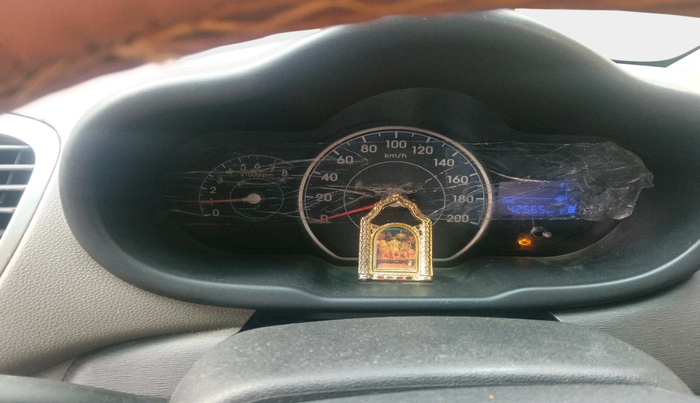 2011 Hyundai i10 ERA 1.1, Petrol, Manual, 42,565 km, interior