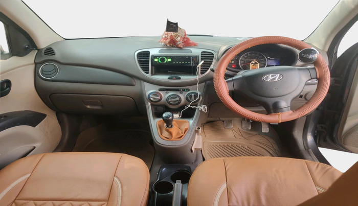 2011 Hyundai i10 ERA 1.1, Petrol, Manual, 42,565 km, interior