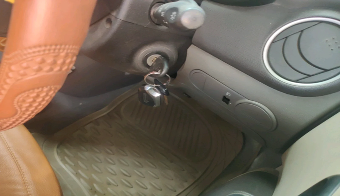 2011 Hyundai i10 ERA 1.1, Petrol, Manual, 42,565 km, interior