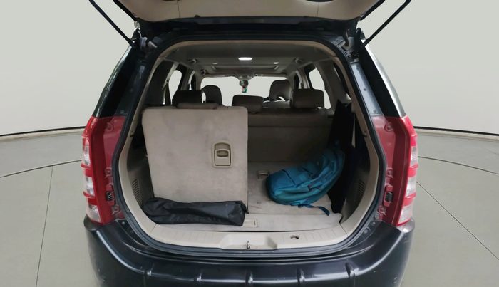 2017 Mahindra XUV500 W10 1.99, Diesel, Manual, 1,67,452 km, exterior