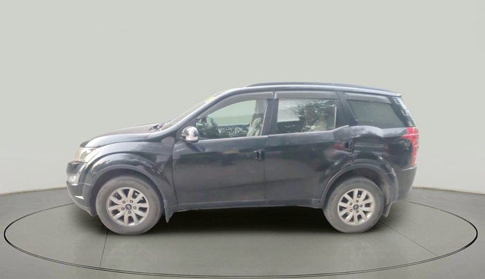 2017 Mahindra XUV500 W10 1.99, Diesel, Manual, 1,67,452 km, exterior