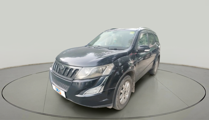 2017 Mahindra XUV500 W10 1.99, Diesel, Manual, 1,67,452 km, exterior