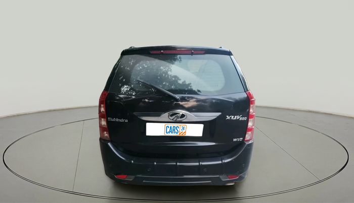 2017 Mahindra XUV500 W10 1.99, Diesel, Manual, 1,67,452 km, exterior