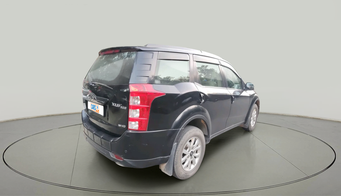 2017 Mahindra XUV500 W10 1.99, Diesel, Manual, 1,67,452 km, exterior