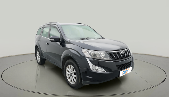 2017 Mahindra XUV500 W10 1.99, Diesel, Manual, 1,67,452 km, exterior