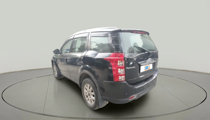 2017 Mahindra XUV500 W10 1.99, Diesel, Manual, 1,67,452 km, exterior