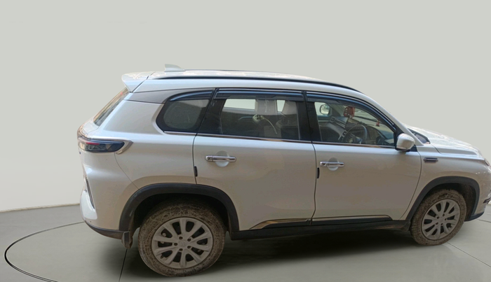 2024 Maruti Grand Vitara SIGMA SMART HYBRID, Petrol, Manual, 24,138 km, exterior