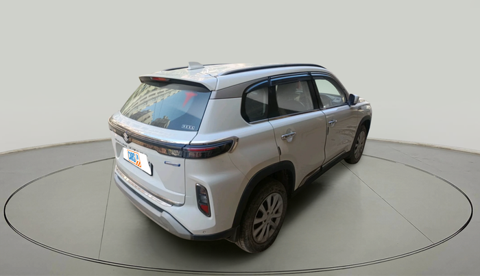 2024 Maruti Grand Vitara SIGMA SMART HYBRID, Petrol, Manual, 24,138 km, exterior