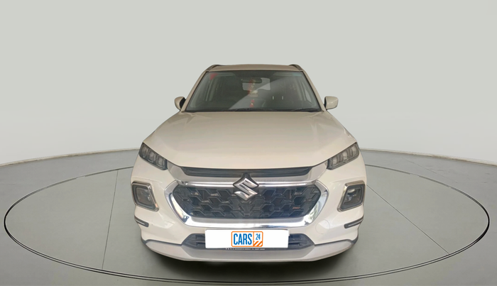 2024 Maruti Grand Vitara SIGMA SMART HYBRID, Petrol, Manual, 24,138 km, exterior