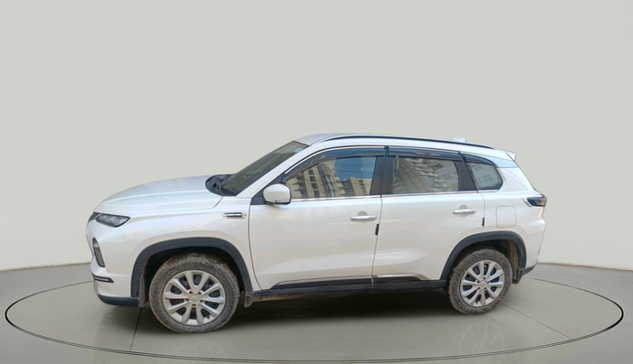 2024 Maruti Grand Vitara SIGMA SMART HYBRID, Petrol, Manual, 24,138 km, exterior