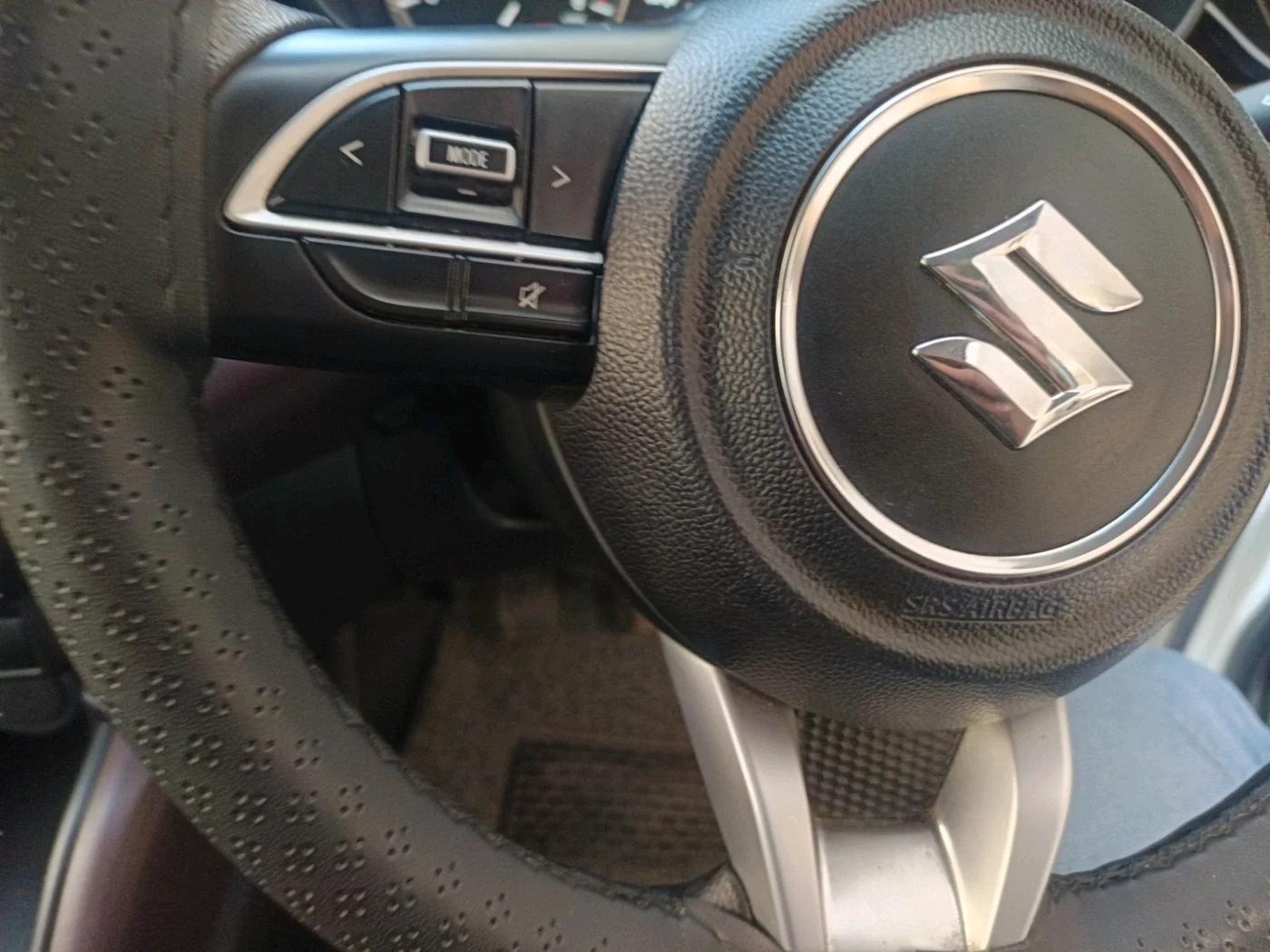 2024 Maruti Grand Vitara SIGMA SMART HYBRID, Petrol, Manual, 24,138 km, interior