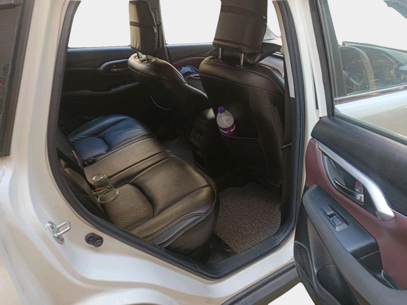 2024 Maruti Grand Vitara SIGMA SMART HYBRID, Petrol, Manual, 24,138 km, interior
