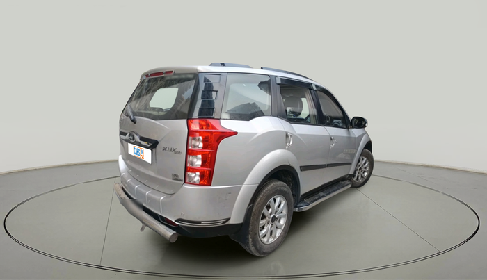 2018 Mahindra XUV500 W9 AT 1.99, Diesel, Automatic, 65,002 km, exterior