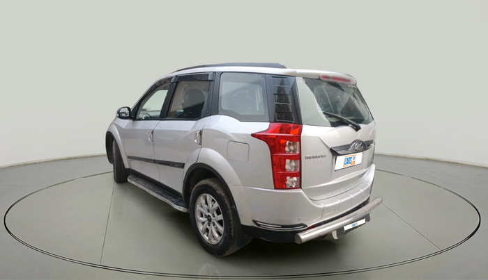 2018 Mahindra XUV500 W9 AT 1.99, Diesel, Automatic, 65,002 km, exterior
