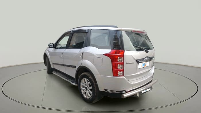 2018 Mahindra XUV500 W9 AT 1.99, Diesel, Automatic, 66,301 km, exterior