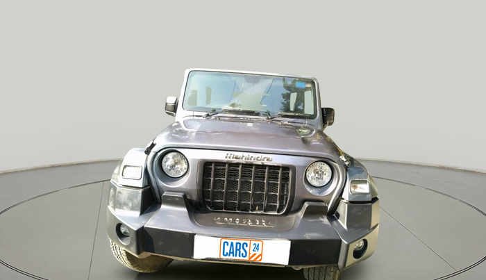2023 Mahindra Thar LX HT PETROL 4WD MT, Petrol, Manual, 9,083 km, exterior