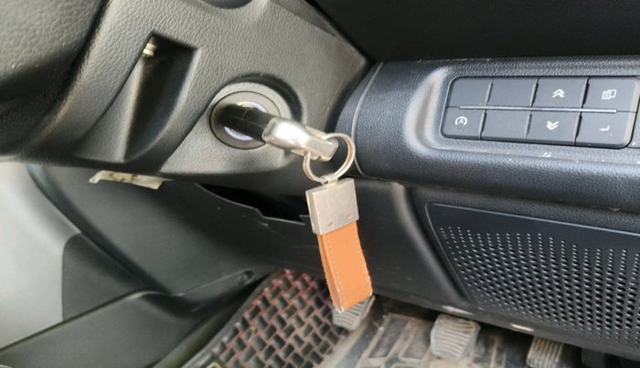 2023 Mahindra Thar LX HT PETROL 4WD MT, Petrol, Manual, 9,083 km, interior