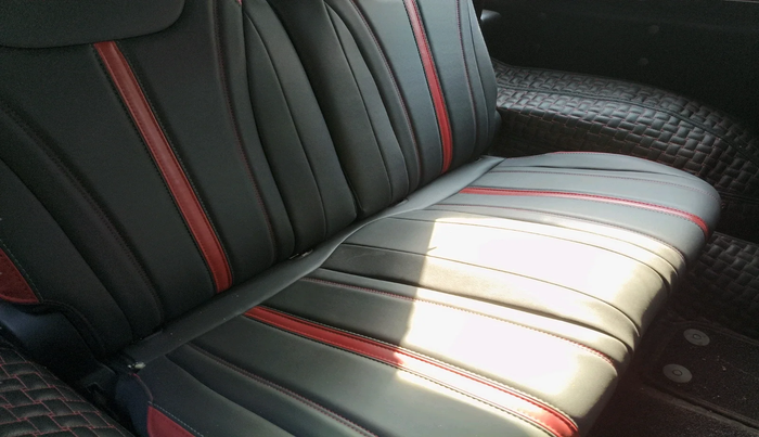 2023 Mahindra Thar LX HT PETROL 4WD MT, Petrol, Manual, 9,083 km, interior