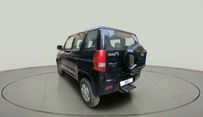 2022 Mahindra BOLERO NEO N 4, Diesel, Manual, 7,256 km, exterior