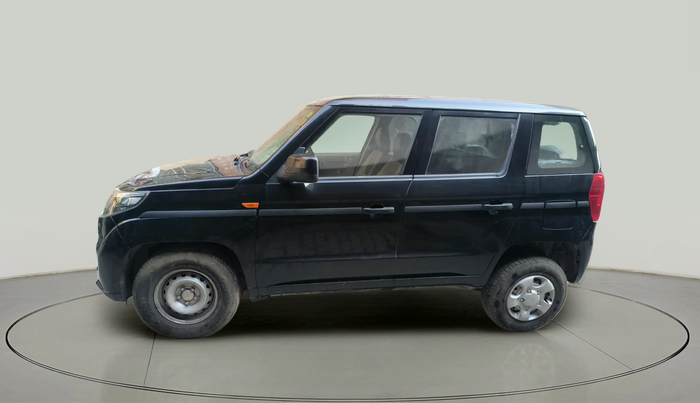 2022 Mahindra BOLERO NEO N 4, Diesel, Manual, 7,256 km, exterior