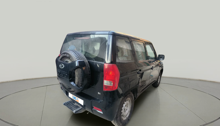 2022 Mahindra BOLERO NEO N 4, Diesel, Manual, 7,256 km, exterior