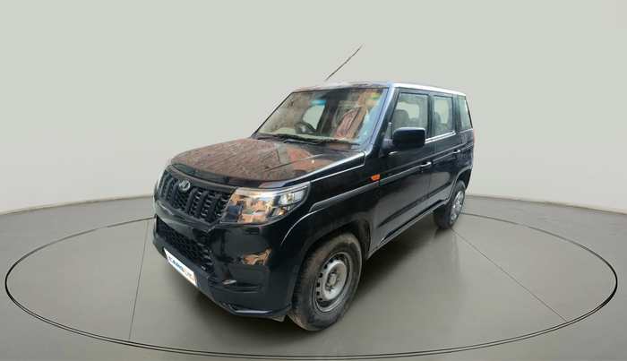 2022 Mahindra BOLERO NEO N 4, Diesel, Manual, 7,256 km, exterior