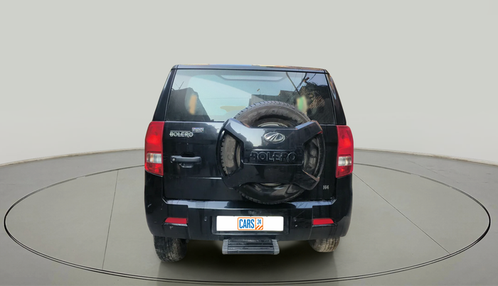 2022 Mahindra BOLERO NEO N 4, Diesel, Manual, 7,256 km, exterior