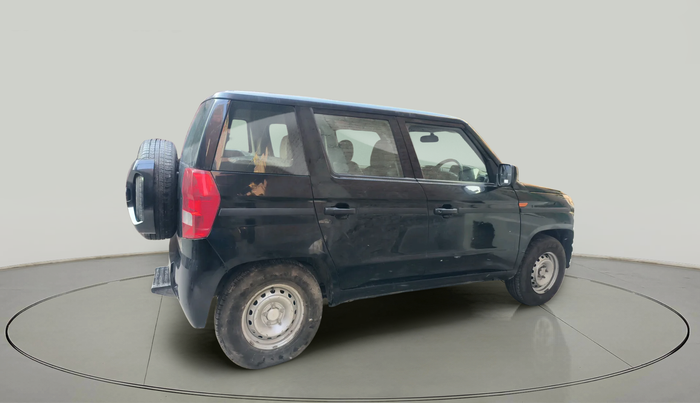 2022 Mahindra BOLERO NEO N 4, Diesel, Manual, 7,256 km, exterior