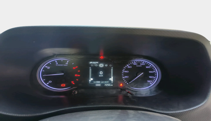 2022 Mahindra BOLERO NEO N 4, Diesel, Manual, 7,256 km, interior