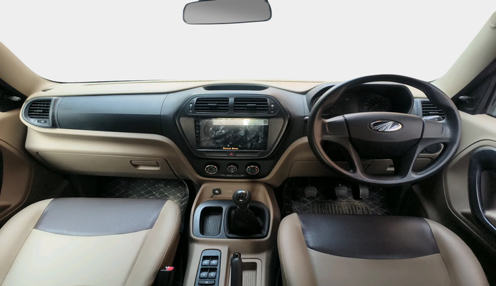 2022 Mahindra BOLERO NEO N 4, Diesel, Manual, 7,256 km, interior
