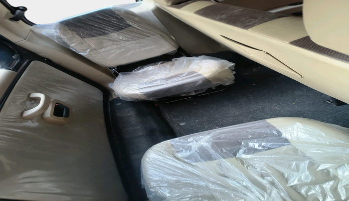 2022 Mahindra BOLERO NEO N 4, Diesel, Manual, 7,256 km, interior