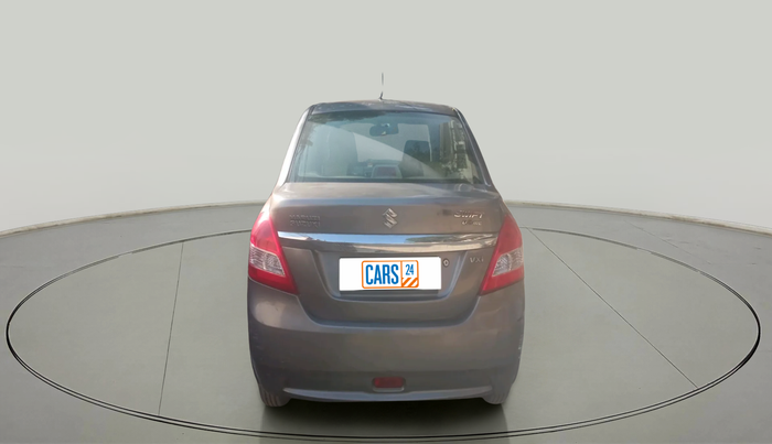 2014 Maruti Swift Dzire VXI, Petrol, Manual, 1,00,152 km, exterior