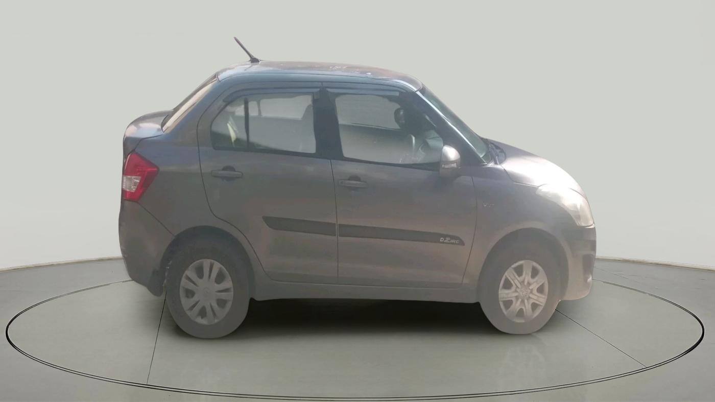 2014 Maruti Swift Dzire VXI, Petrol, Manual, 1,00,152 km, exterior