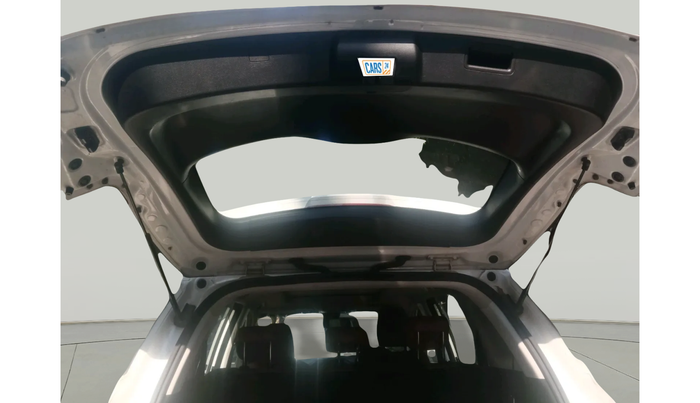 2021 MG HECTOR PLUS SELECT 2.0 DIESEL TURBO MT 7-STR, Diesel, Manual, 85,953 km, exterior