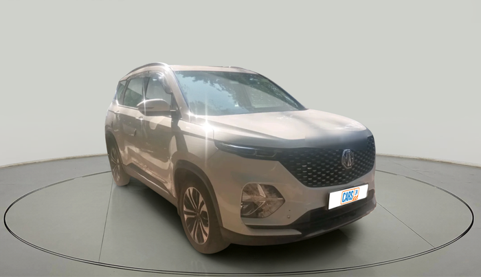 2021 MG HECTOR PLUS SELECT 2.0 DIESEL TURBO MT 7-STR, Diesel, Manual, 85,953 km, exterior